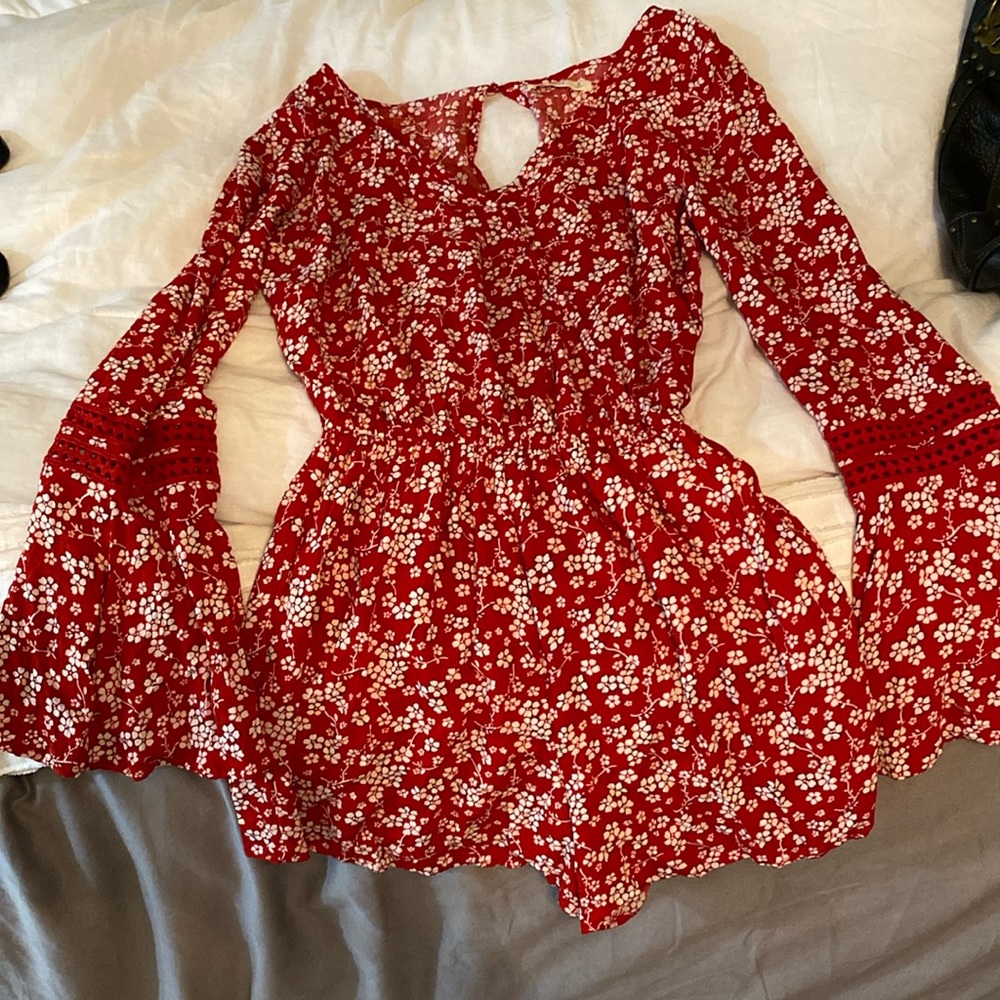 Hollister Romper